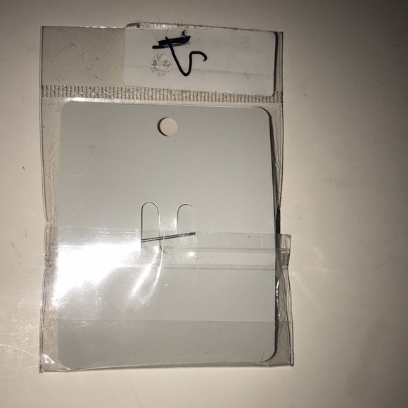 NIP Rhinestone “Silver Soror” AKA Pin - Picture 4 of 4